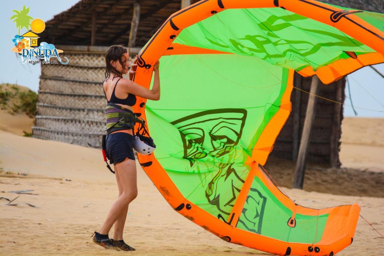 קלפיטייה Dinuda Resort מראה חיצוני תמונה
